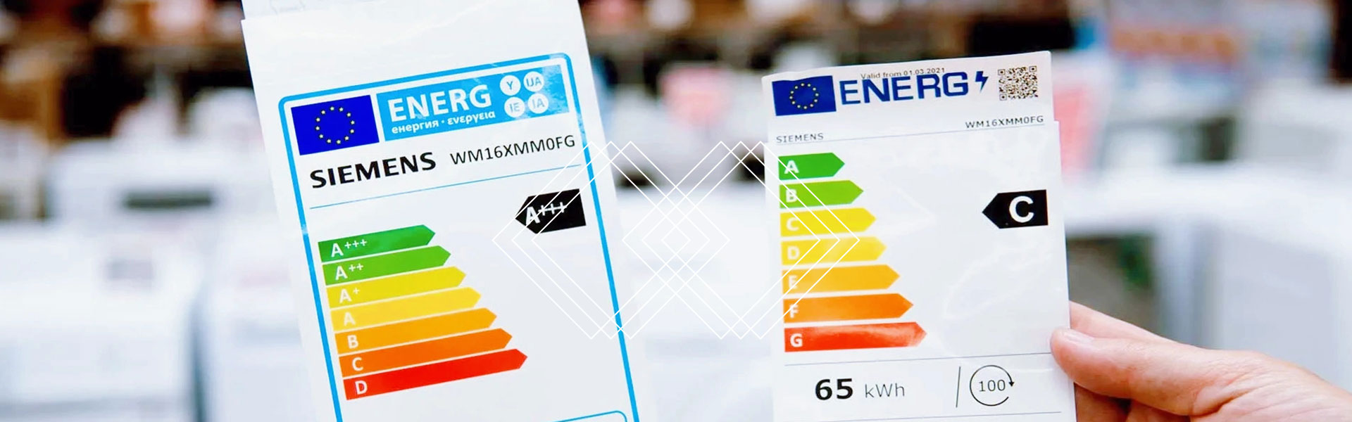 Label ng Episyente ng Enerhiya