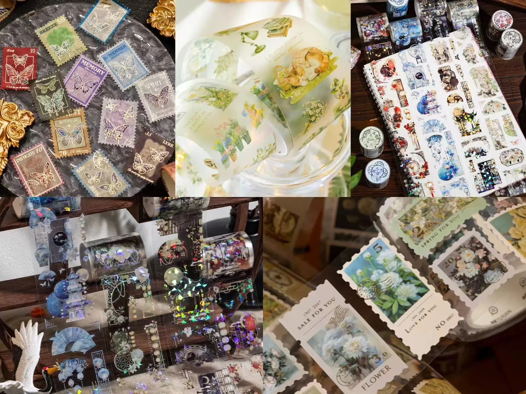 Bakit napakapopular ng scrapbooking sticker?