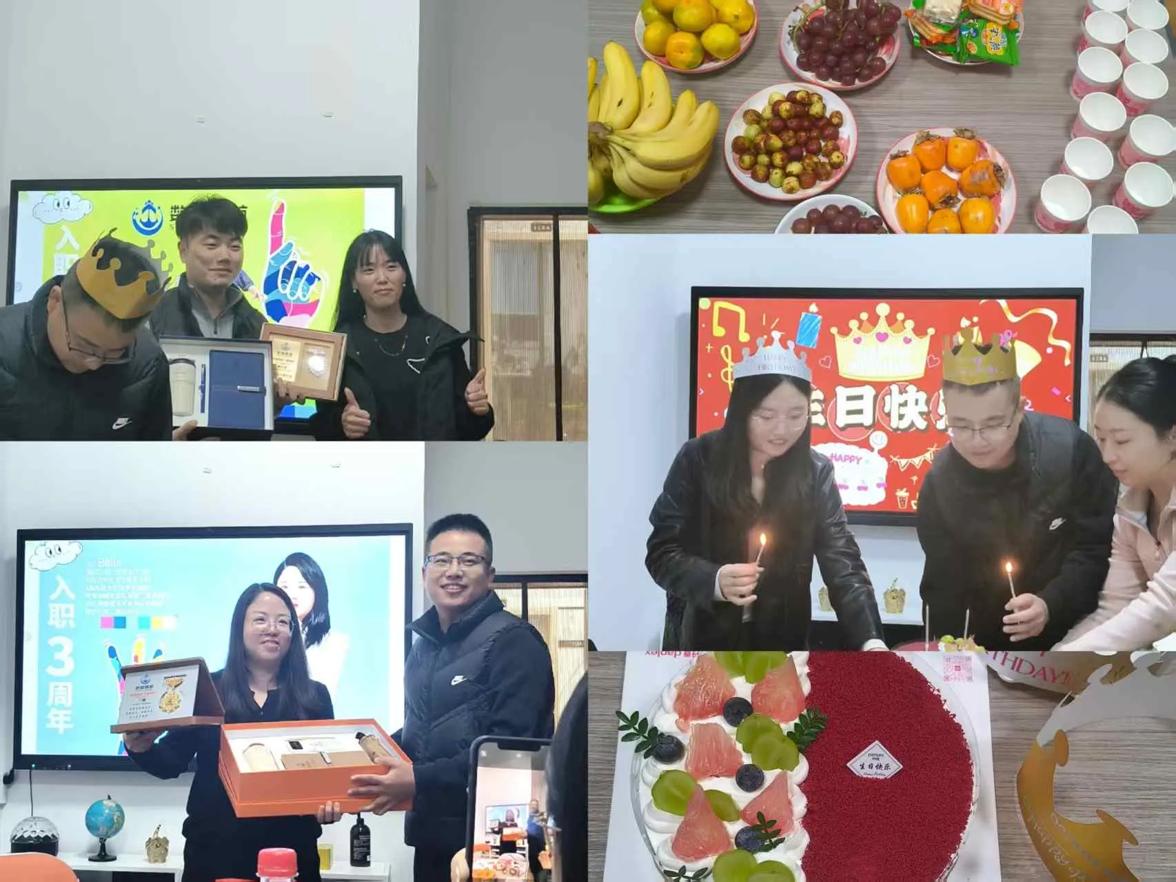 Isang nakakaaliw na pagtitipon ng JoJo Pack