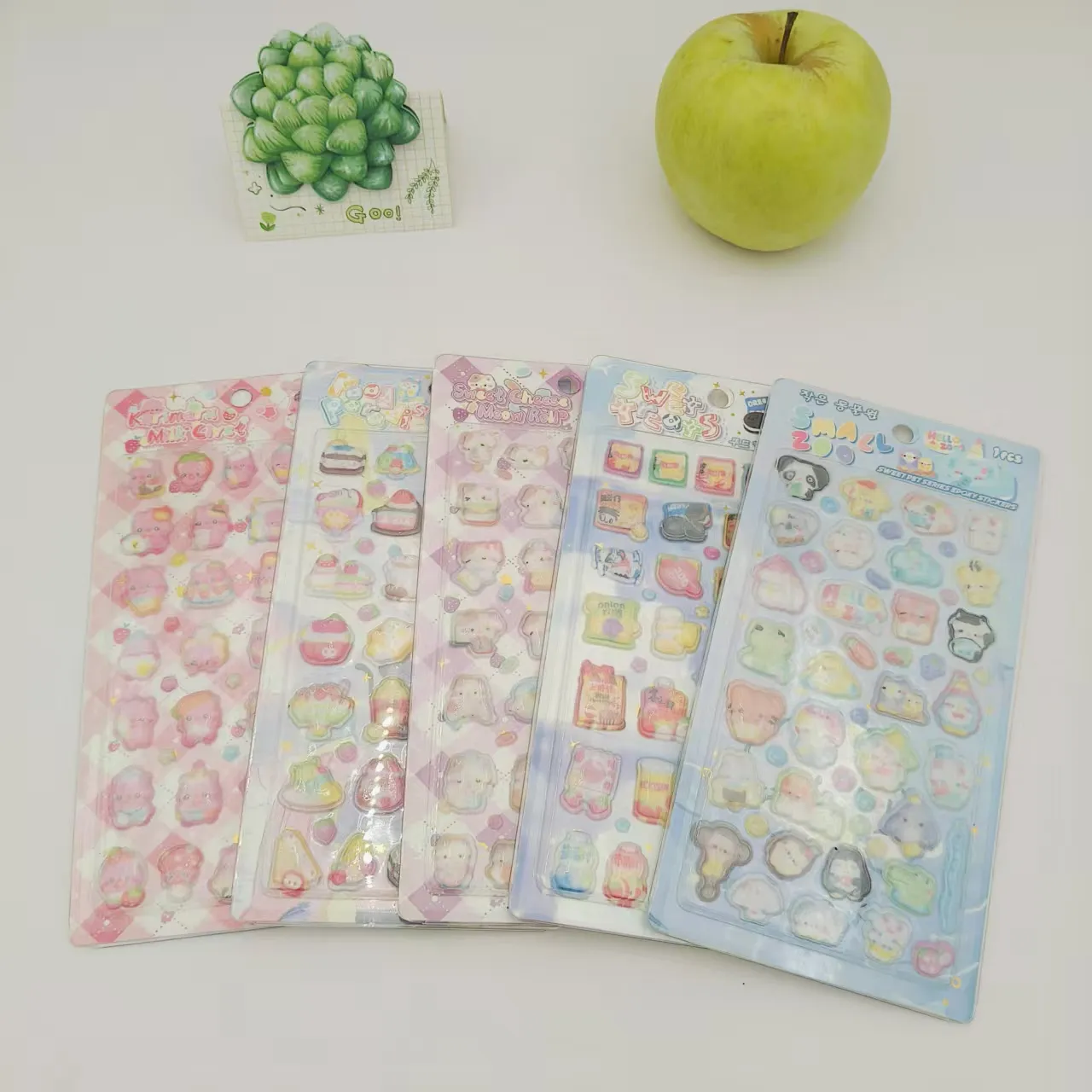 Ang JoJo Pack ay nagpapadala ng mga sample sa customer