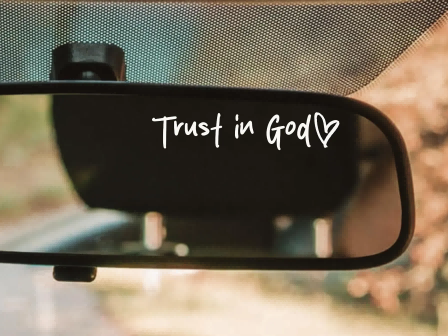 Bakit ang mga paglilipat ng mga sticker ng kotse na napakapopular sa Tiktok?