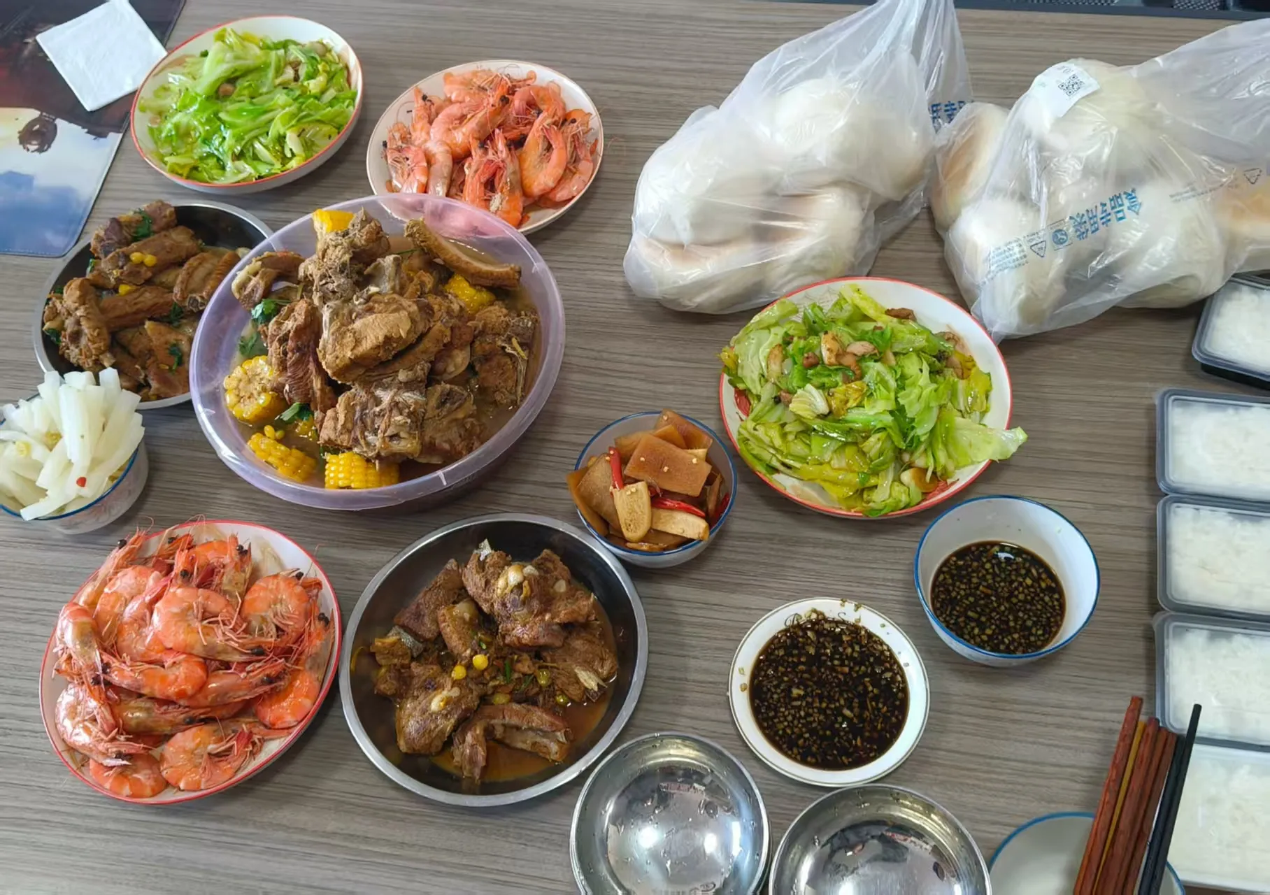 JoJo Pack Masarap na Araw ng Tanghalian