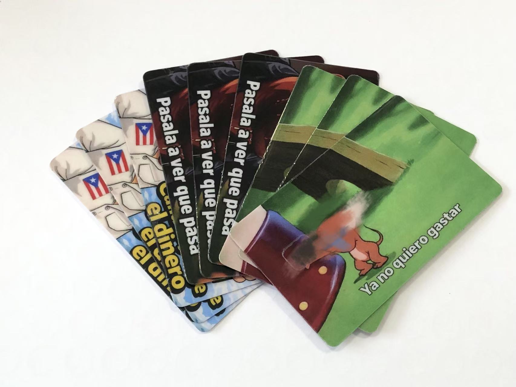 Ang JOJO Pack ay Matagumpay na Nagpapadala ng Mga Sticker ng Credit Card sa US Client