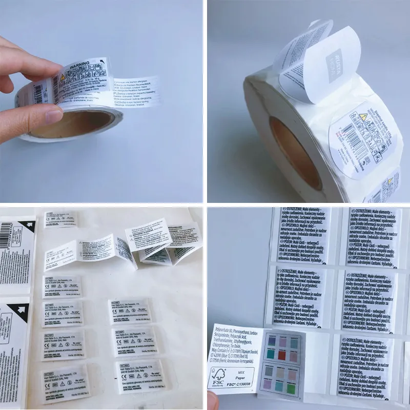 Bakit Mahalaga ang Mga Label ng Brochure para sa Multi-Channel Marketing