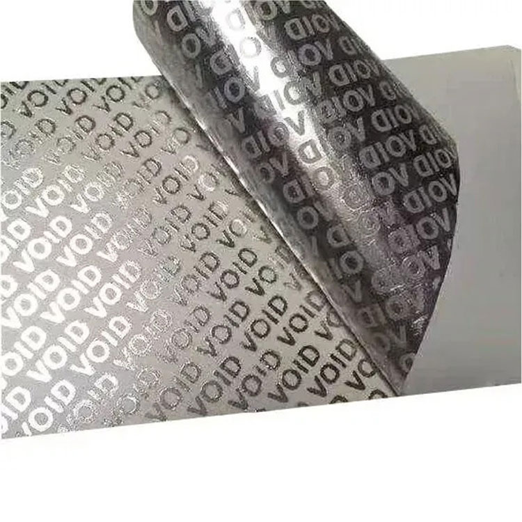 Mga Label ng Digital Print