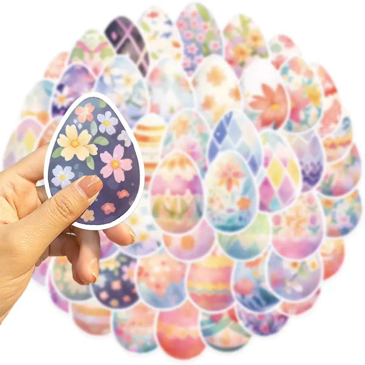 Easter Egg Sticker