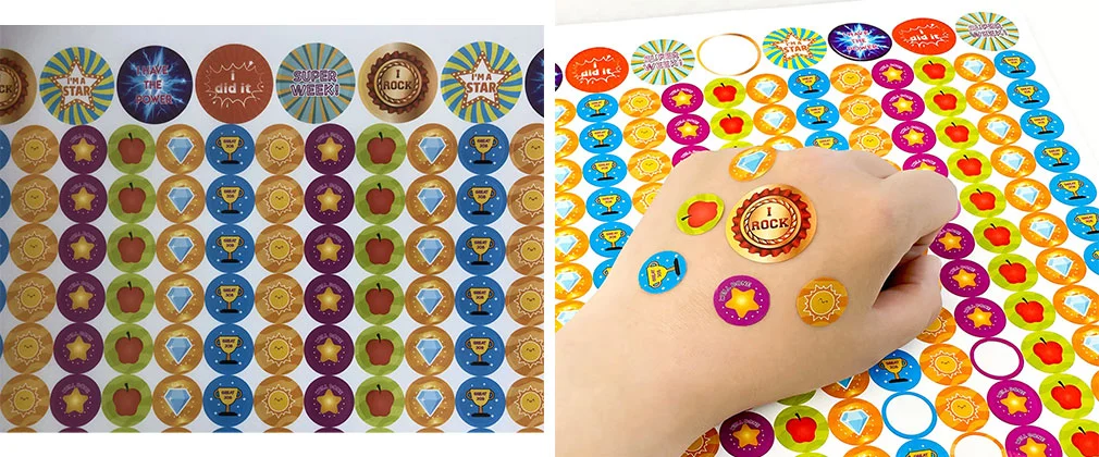 Magnetic Reward Chart Pad