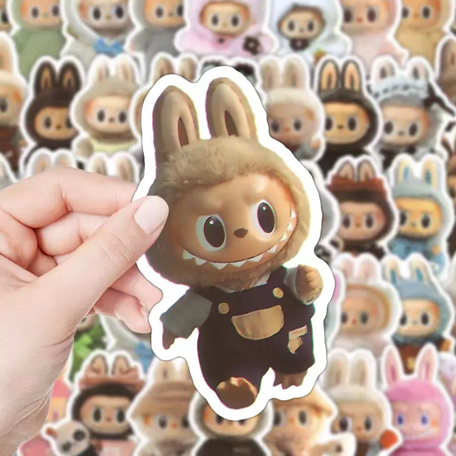 Labubu sticker