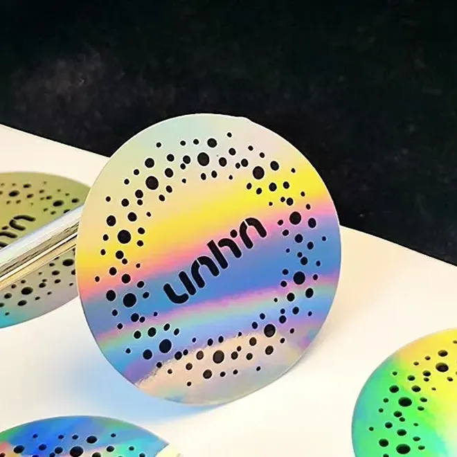Laser Sticker