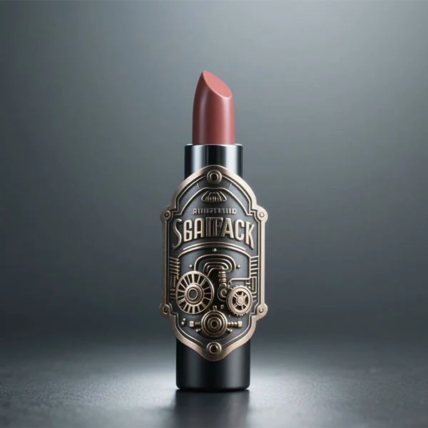 Mga label ng lipstick