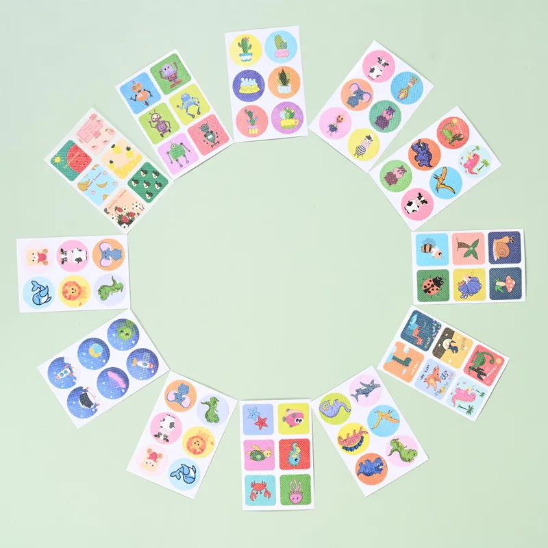 Mosquito Repellent Sticker