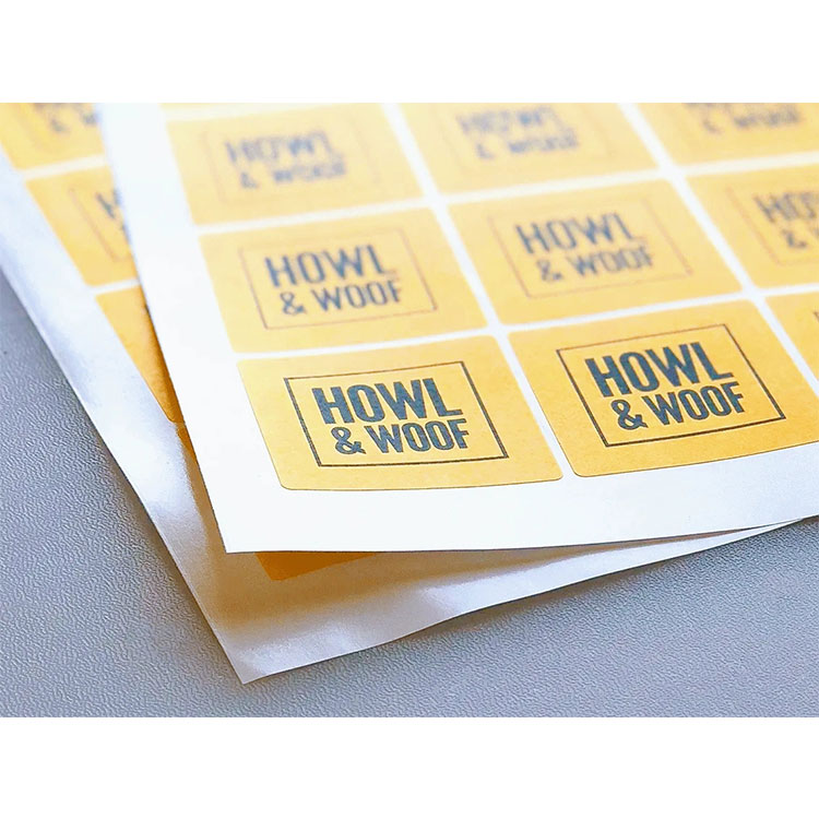 Sticker ng Papel