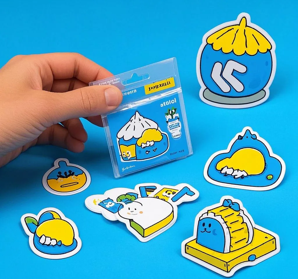 Personalized Sticker
