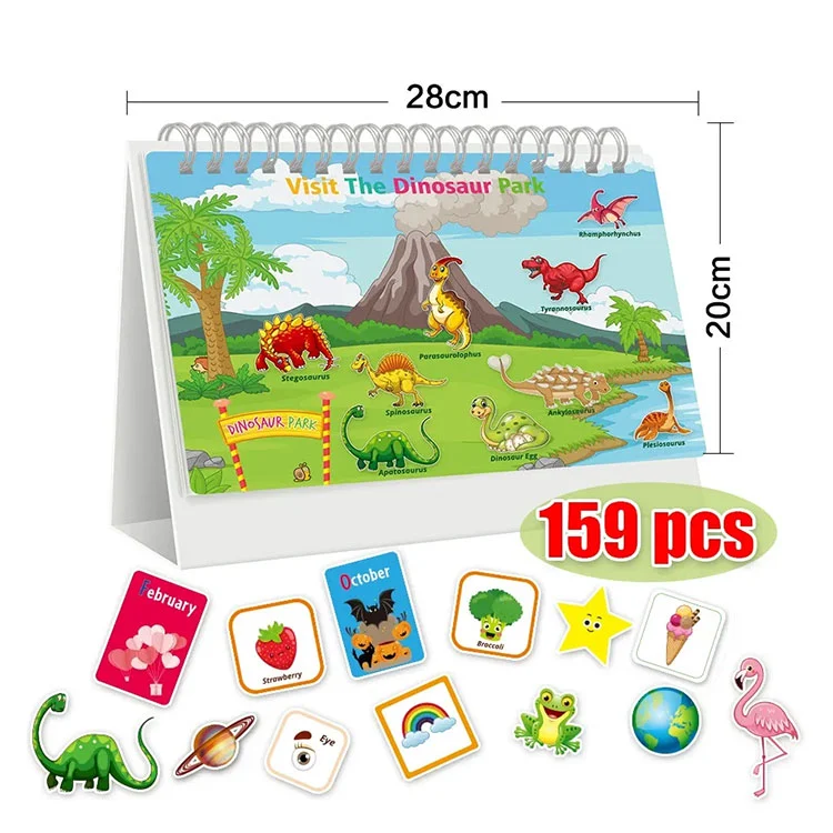 Mga libro ng sticker
