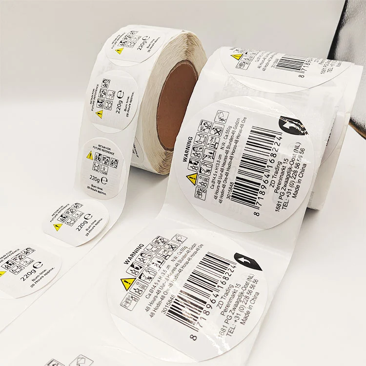 Mas Makapal na Multi Layer Label