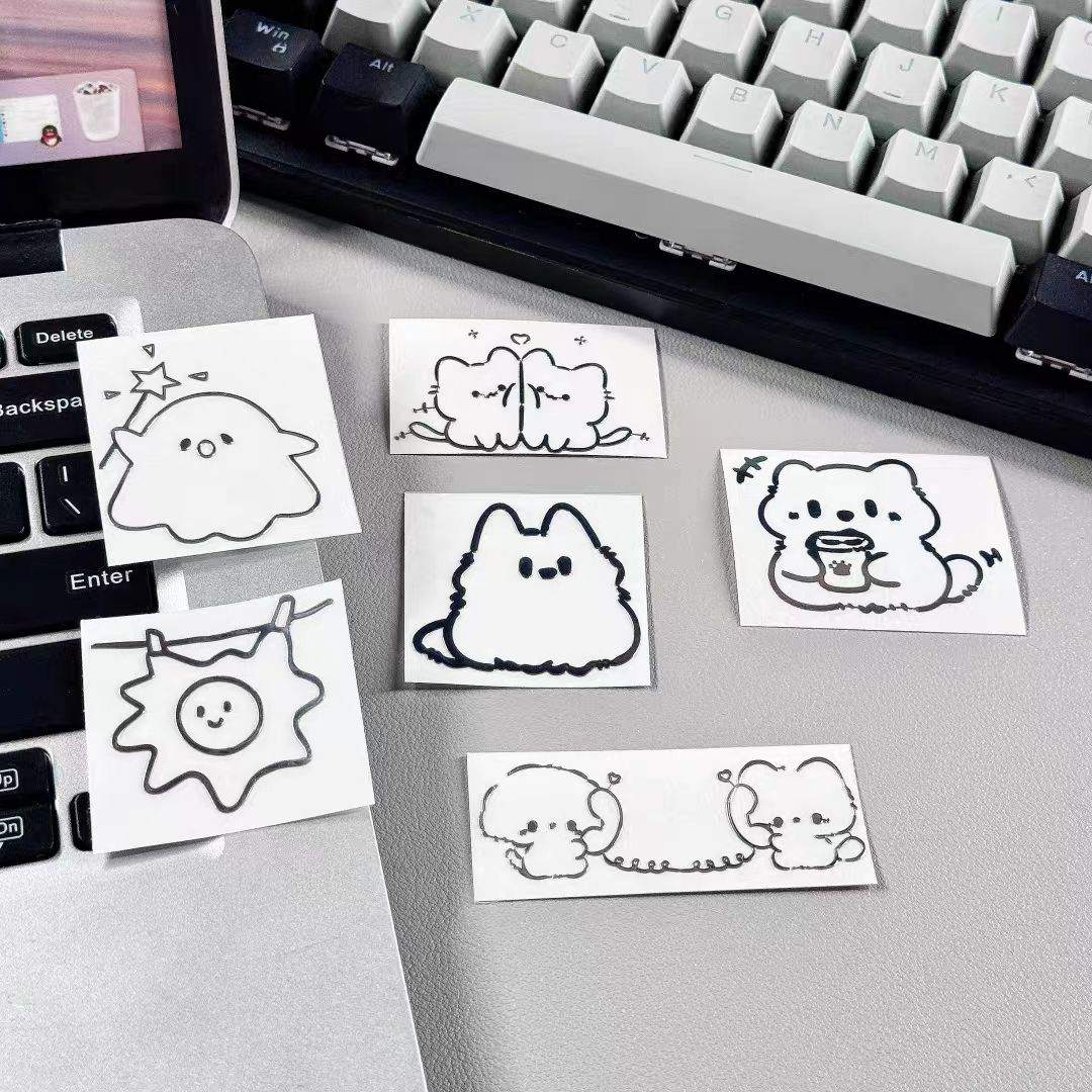 Ilipat ang sticker