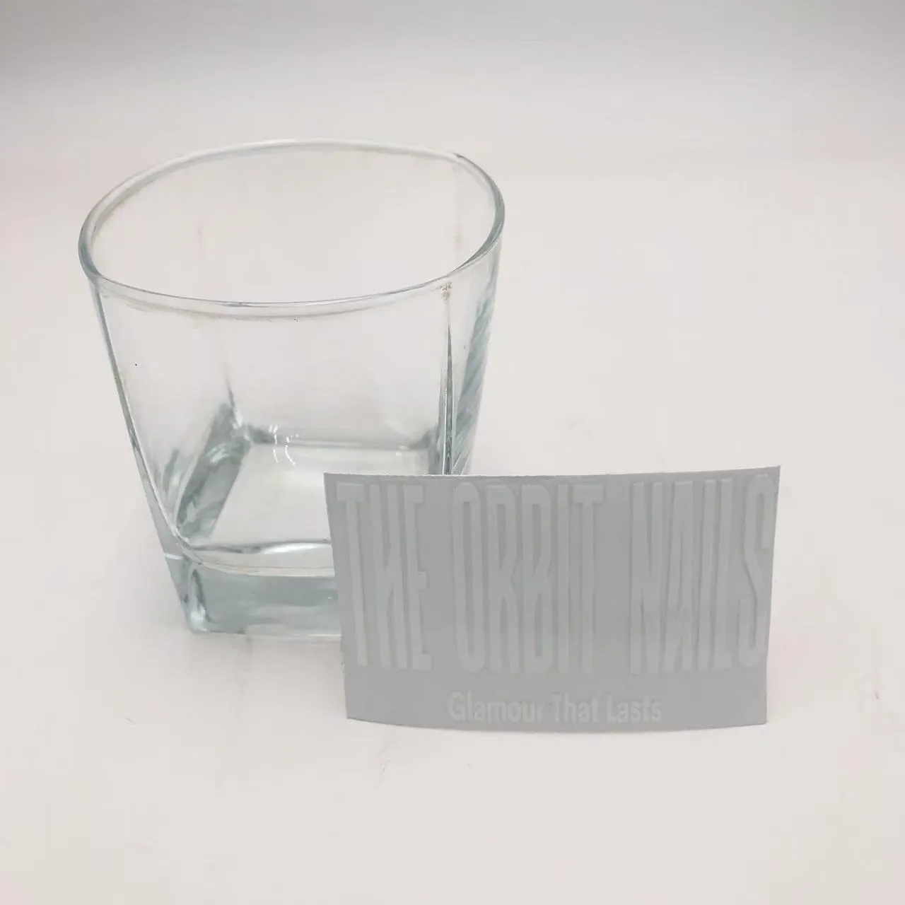 Vinyl transfer sticker