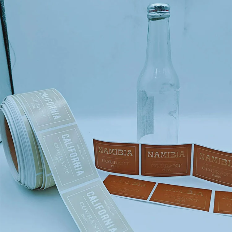 Label ng vodka